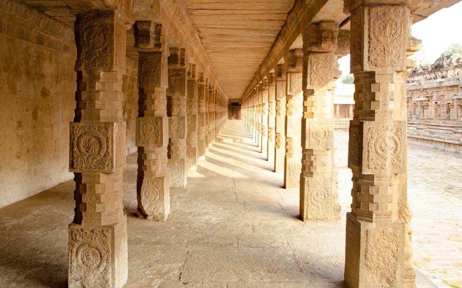 Temples